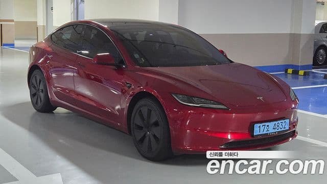 Tesla модель 3 Long Range, 2024 3