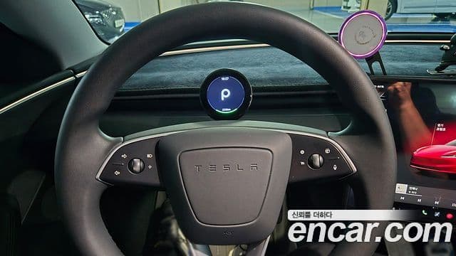 Tesla модель 3 Long Range, 2024 7