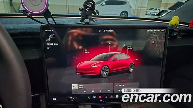 Tesla модель 3 Long Range, 2024 8