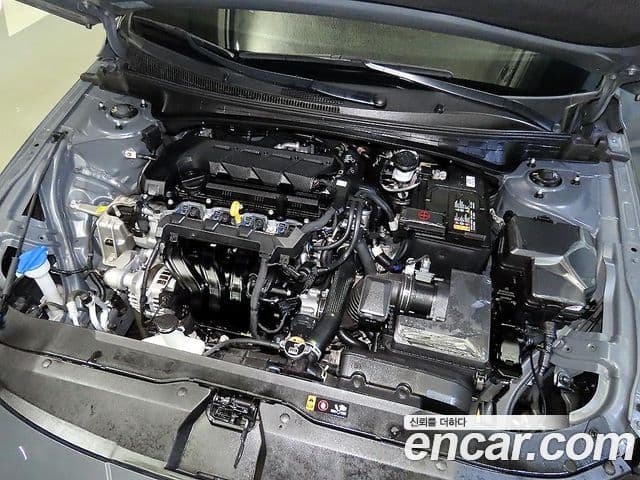 Hyundai The / новый New Avante (CN7) Inspiration, 2024 6