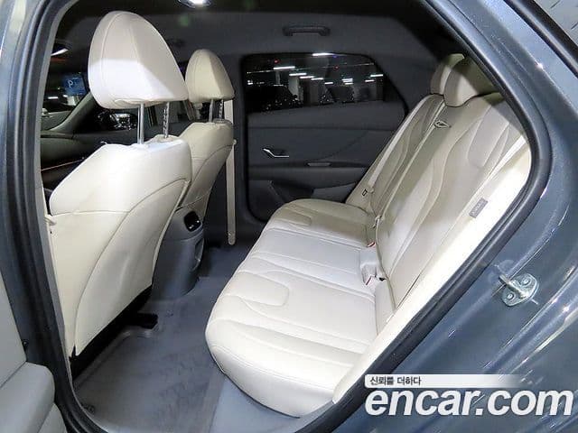 Hyundai The / новый New Avante (CN7) Inspiration, 2024 7