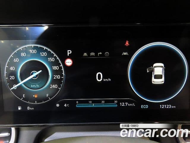 Hyundai The / новый New Avante (CN7) Inspiration, 2024 8