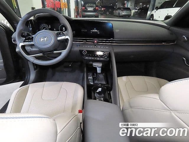 Hyundai The / новый New Avante (CN7) Inspiration, 2024 10