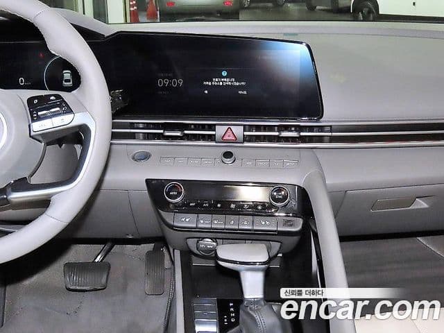 Hyundai The / новый New Avante (CN7) Inspiration, 2024 11