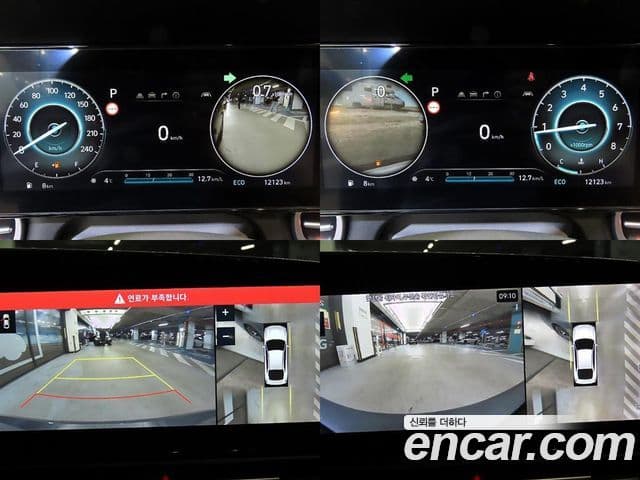 Hyundai The / новый New Avante (CN7) Inspiration, 2024 18