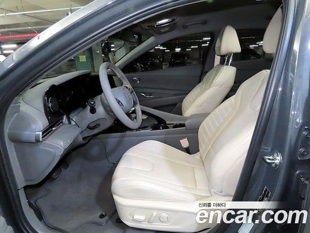 Hyundai The / новый New Avante (CN7) Inspiration, 2024 19