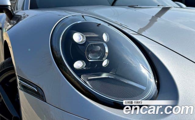 Porsche 911 (992) Carrera, 2020 2