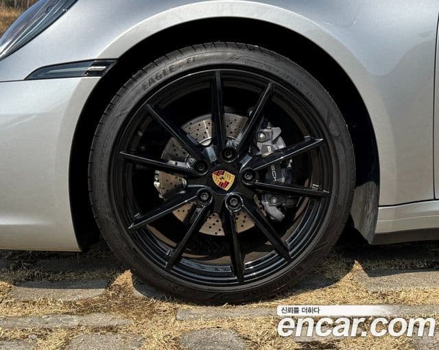 Porsche 911 (992) Carrera, 2020 3