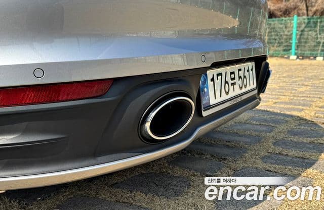Porsche 911 (992) Carrera, 2020 4