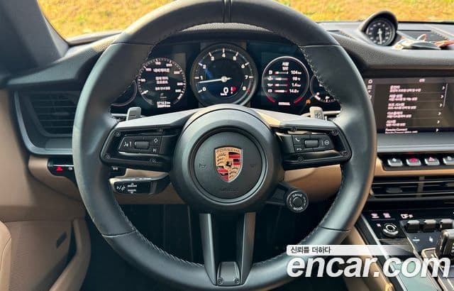 Porsche 911 (992) Carrera, 2020 6