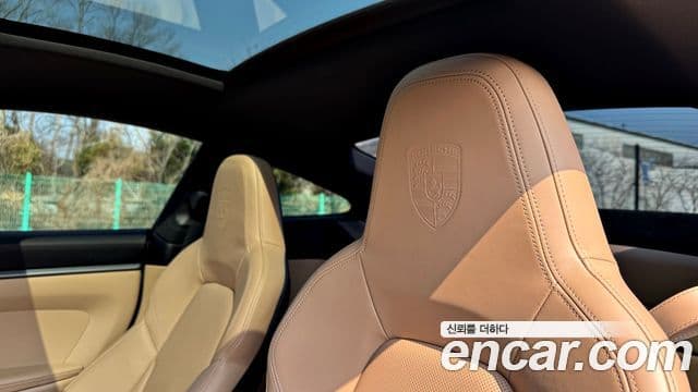 Porsche 911 (992) Carrera, 2020 10