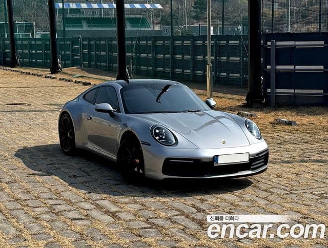 Porsche 911 (992) Carrera, 2020 14