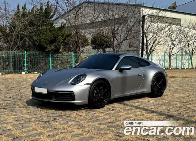 Porsche 911 (992) Carrera, 2020 15