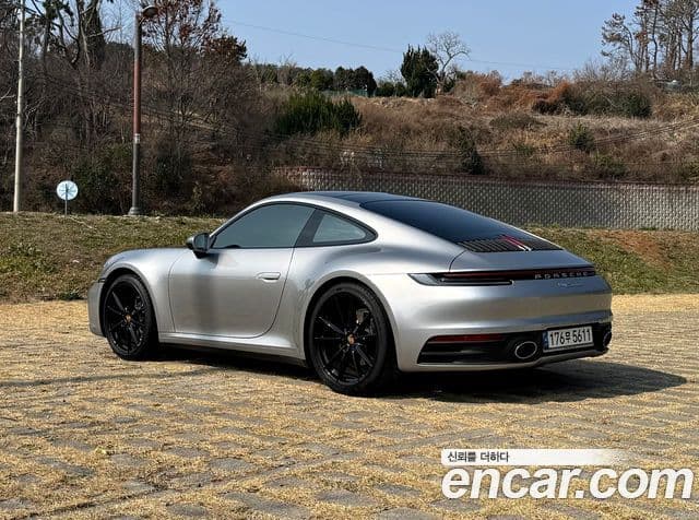 Porsche 911 (992) Carrera, 2020 16