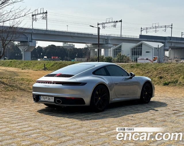 Porsche 911 (992) Carrera, 2020 17