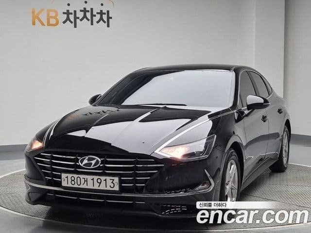 Hyundai Sonata (DN8) Smart, 2020 1