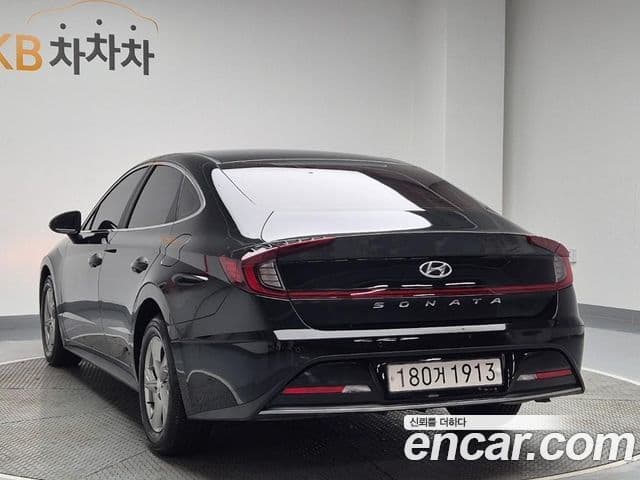 Hyundai Sonata (DN8) Smart, 2020 2