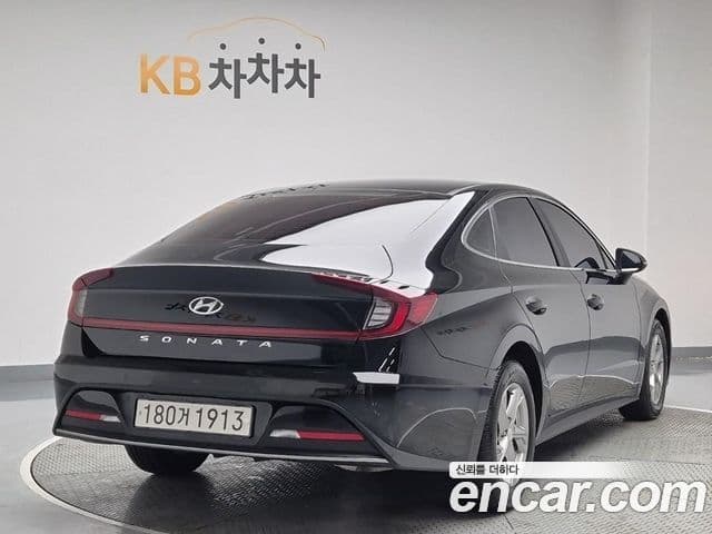 Hyundai Sonata (DN8) Smart, 2020 3