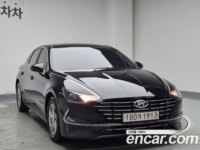 Hyundai Sonata (DN8) Smart, 2020 4