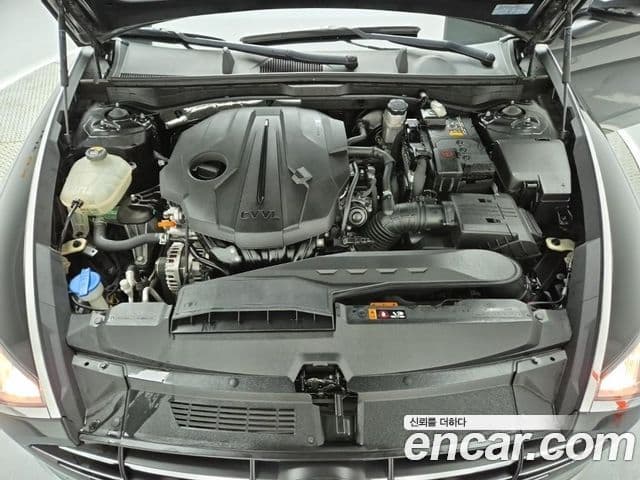 Hyundai Sonata (DN8) Smart, 2020 все фото