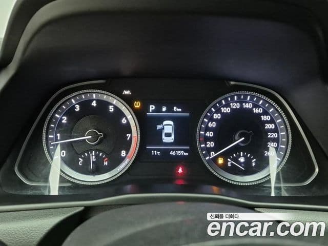 Hyundai Sonata (DN8) Smart, 2020 6