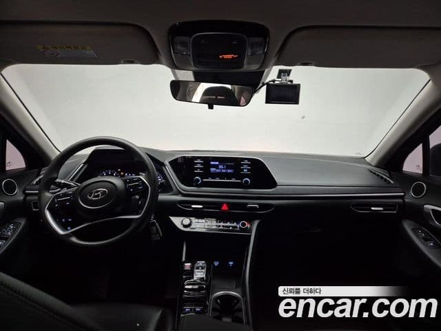 Hyundai Sonata (DN8) Smart, 2020 7