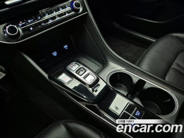 Hyundai Sonata (DN8) Smart, 2020 8