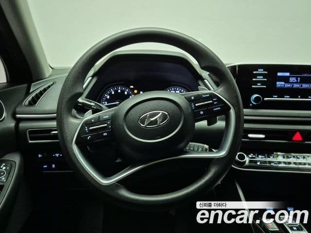 Hyundai Sonata (DN8) Smart, 2020 9