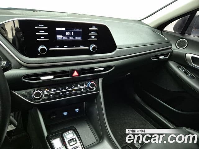 Hyundai Sonata (DN8) Smart, 2020 10