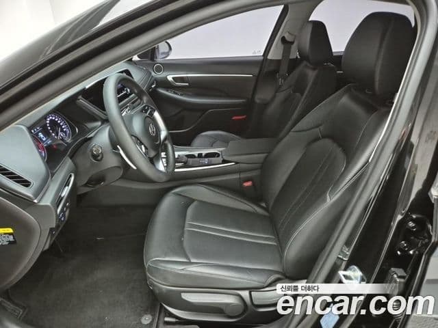 Hyundai Sonata (DN8) Smart, 2020 11