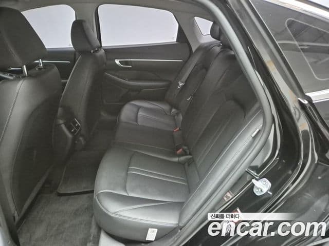 Hyundai Sonata (DN8) Smart, 2020 12