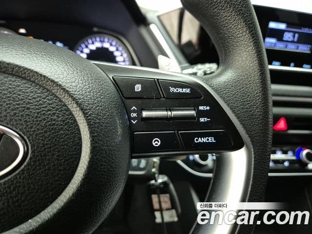 Hyundai Sonata (DN8) Smart, 2020 13