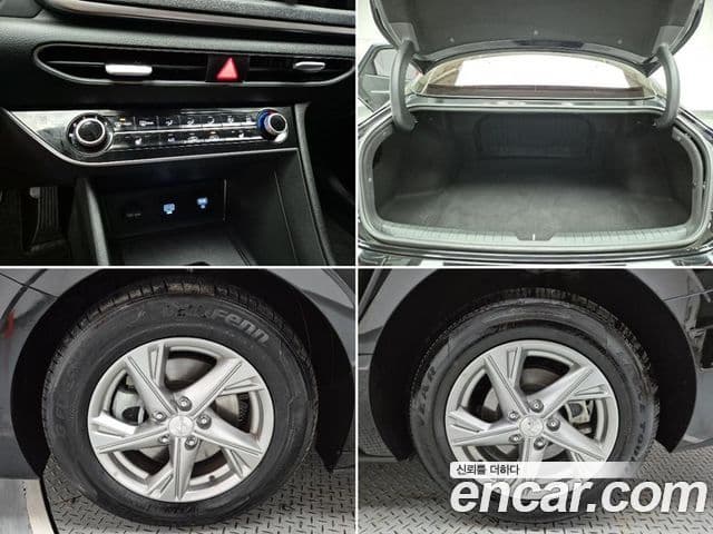 Hyundai Sonata (DN8) Smart, 2020 18