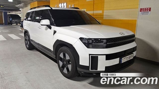 Hyundai Santa Fe (MX5) Calligraphy, 2024 2