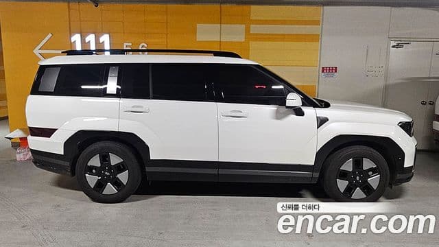 Hyundai Santa Fe (MX5) Calligraphy, 2024 3