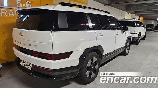 Hyundai Santa Fe (MX5) Calligraphy, 2024 4