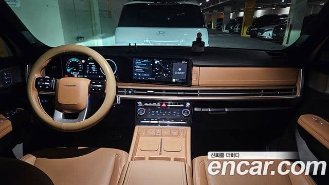 Hyundai Santa Fe (MX5) Calligraphy, 2024 6