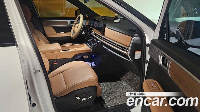 Hyundai Santa Fe (MX5) Calligraphy, 2024 7