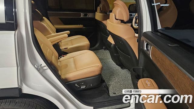 Hyundai Santa Fe (MX5) Calligraphy, 2024 8