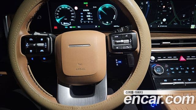 Hyundai Santa Fe (MX5) Calligraphy, 2024 9