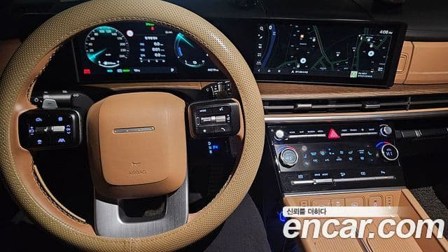 Hyundai Santa Fe (MX5) Calligraphy, 2024 10