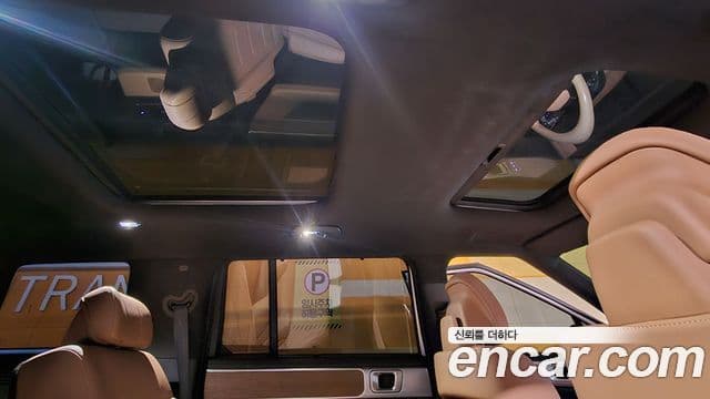 Hyundai Santa Fe (MX5) Calligraphy, 2024 15