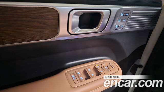 Hyundai Santa Fe (MX5) Calligraphy, 2024 16