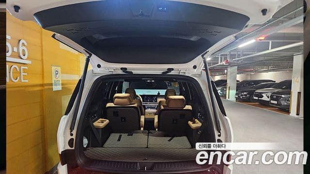 Hyundai Santa Fe (MX5) Calligraphy, 2024 17