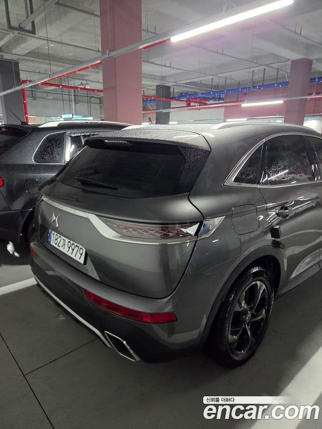 Ситроен / DS DS7 크로스백 2.0 BlueHDi Grand Chic, 2019 2