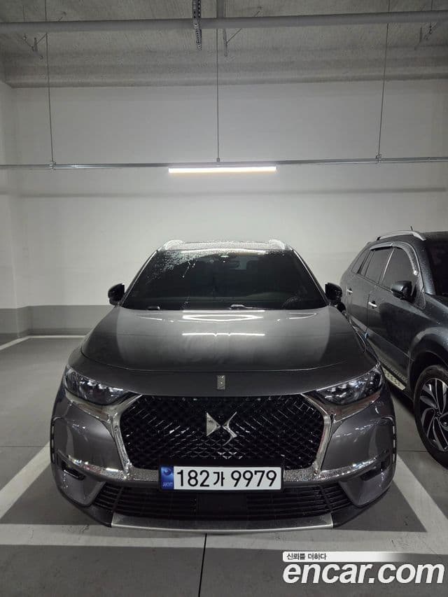Ситроен / DS DS7 크로스백 2.0 BlueHDi Grand Chic, 2019 3