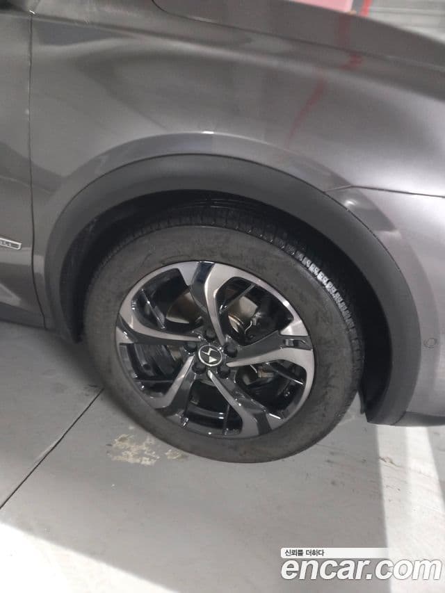 Ситроен / DS DS7 크로스백 2.0 BlueHDi Grand Chic, 2019 все фото