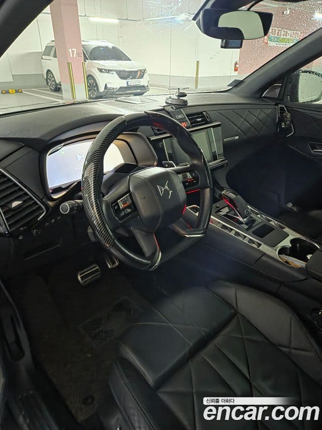 Ситроен / DS DS7 크로스백 2.0 BlueHDi Grand Chic, 2019 7