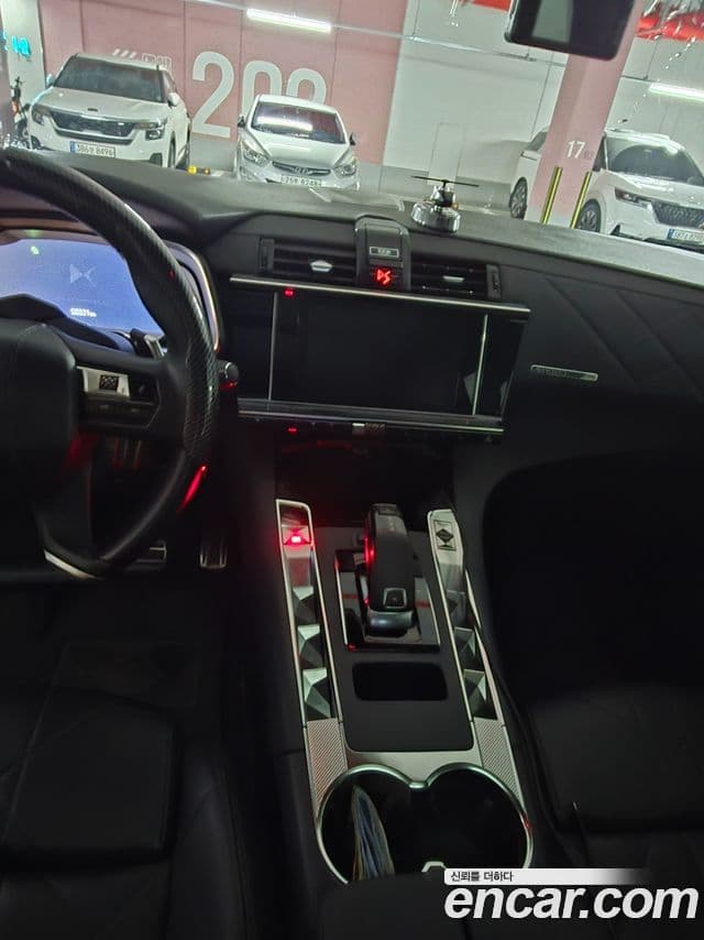 Ситроен / DS DS7 크로스백 2.0 BlueHDi Grand Chic, 2019 9