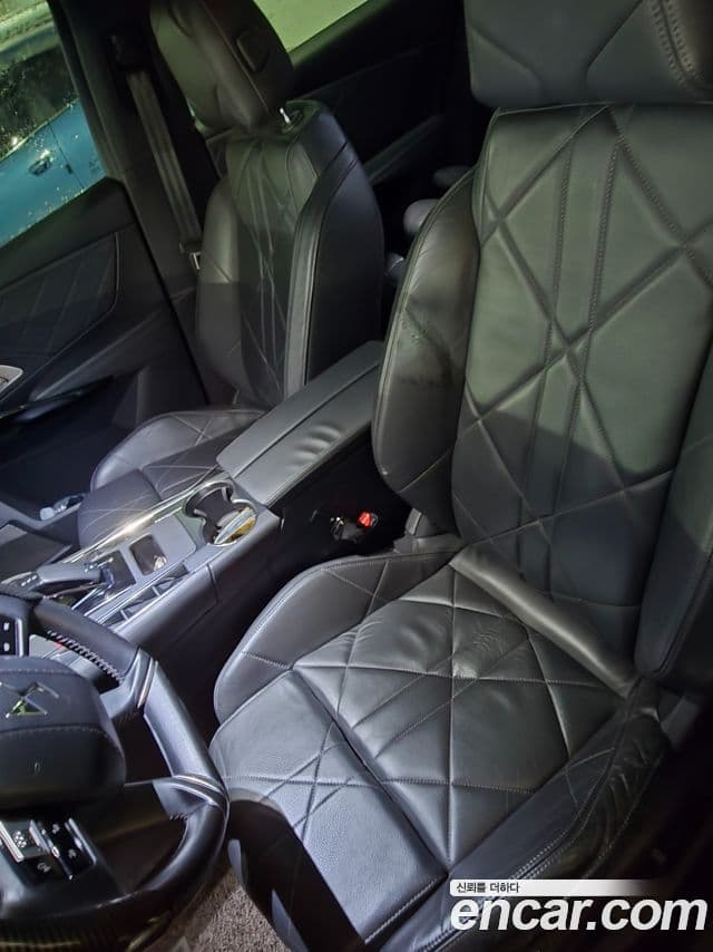 Ситроен / DS DS7 크로스백 2.0 BlueHDi Grand Chic, 2019 10